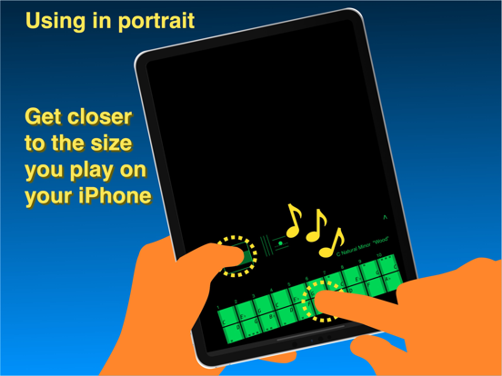 Screenshot #5 pour CC Harp