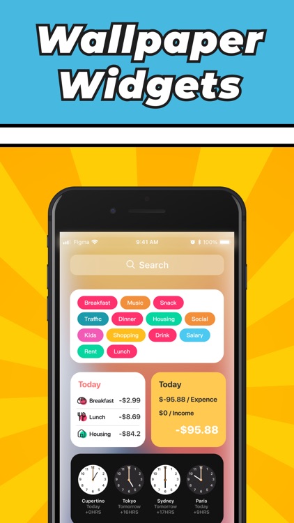 Daily Budget:Your Budget Buds screenshot-4