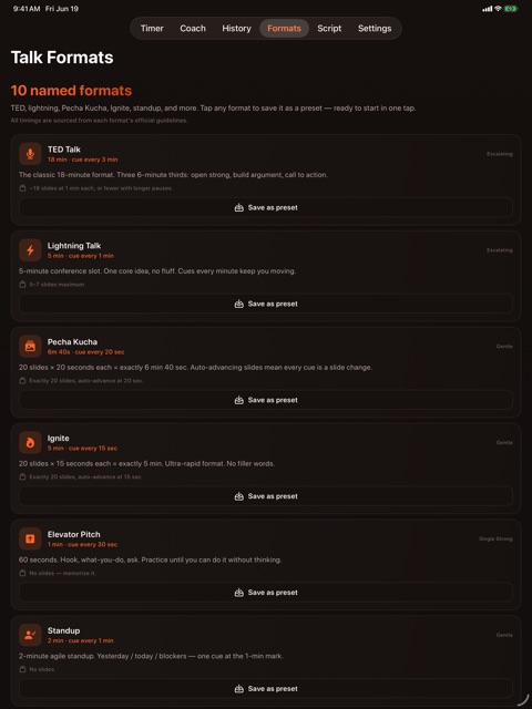 Talkbeats screenshot 8