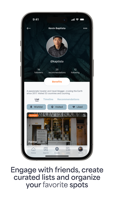 Nova Circle Screenshot