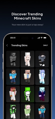 Skins for Minecraft | laby.net screenshot