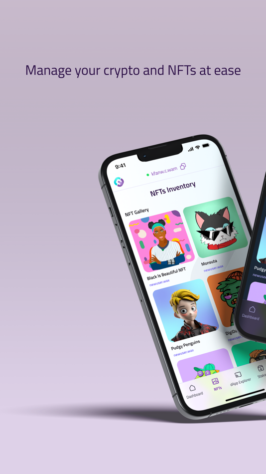 #3. My Cloud Wallet (iOS) 由: Fendlay Brook Holdings