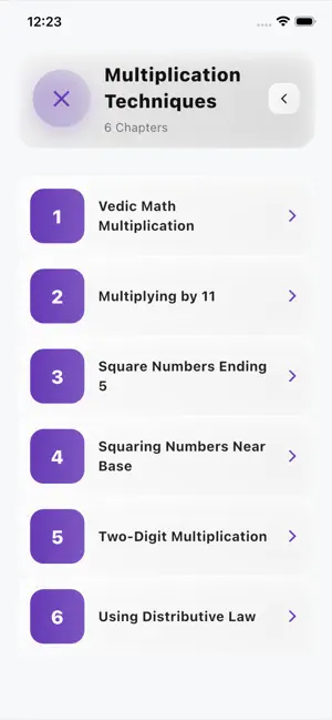 Mental Math Quiz Pro screenshot 3
