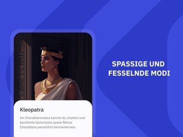 Talkpal - KI Sprachlernen iPad screenshot 4