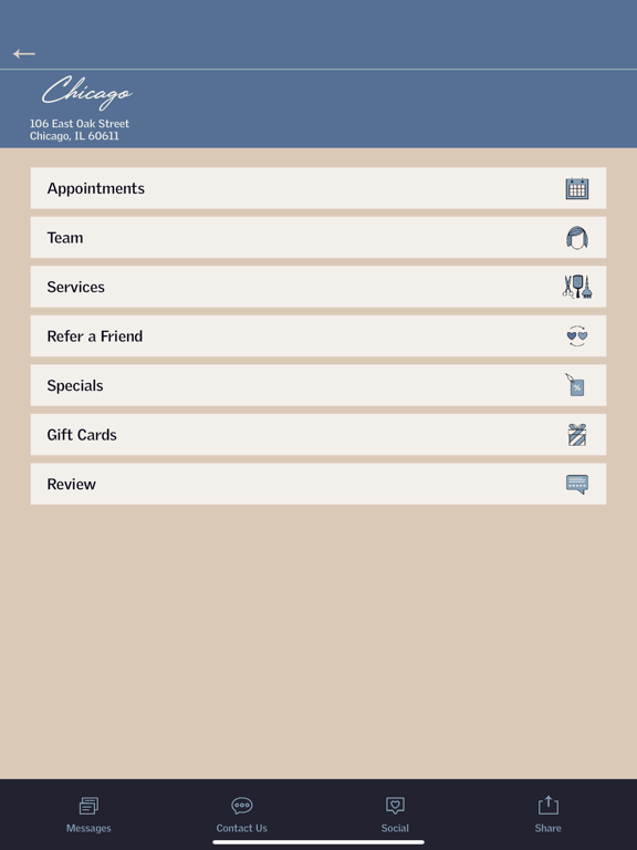 Screenshot #6 pour Charles Ifergan