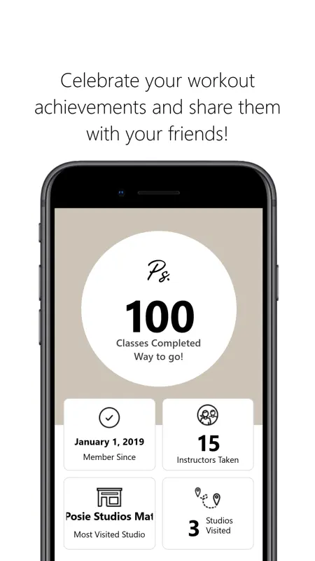 Poise STUDIO screenshot 6 of 6
