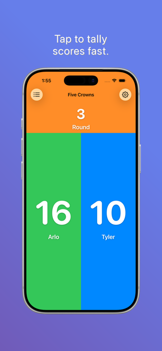 KeepCount: Tally Counter Screenshot 1 of 4