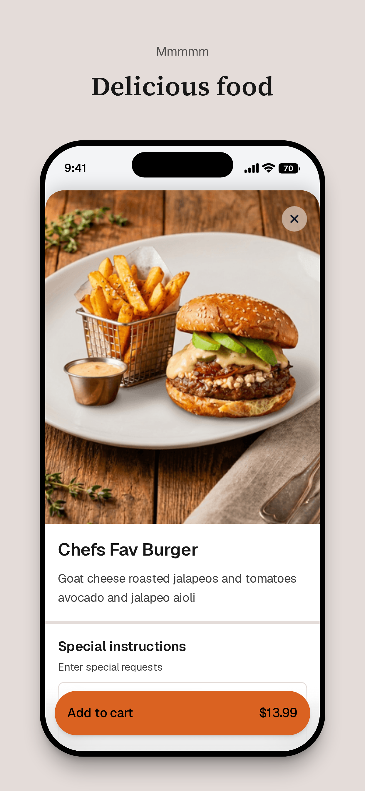 Jay’s Grill screenshot 5
