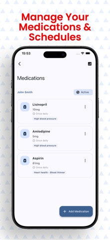 HeartTrend screenshot