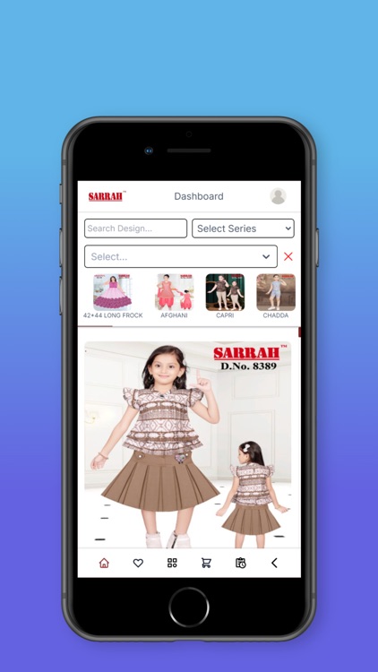 Sarrah Customer screenshot-3