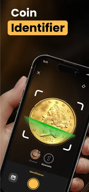 CoinValue：Coin Identifier screenshot 3