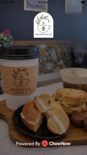 AM Coffee & Co. screenshot 1