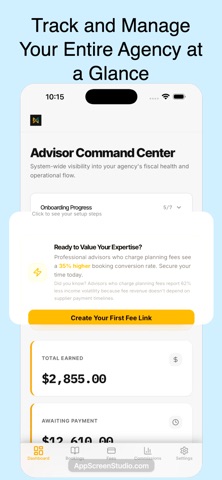 NomadPay HQ Screenshot 3 of 7