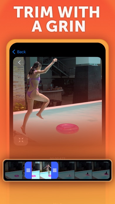 Boomerang Video Maker Screenshot 2 - AppWisp.com Boomerang Video Maker Screenshot 2 - AppWisp.com