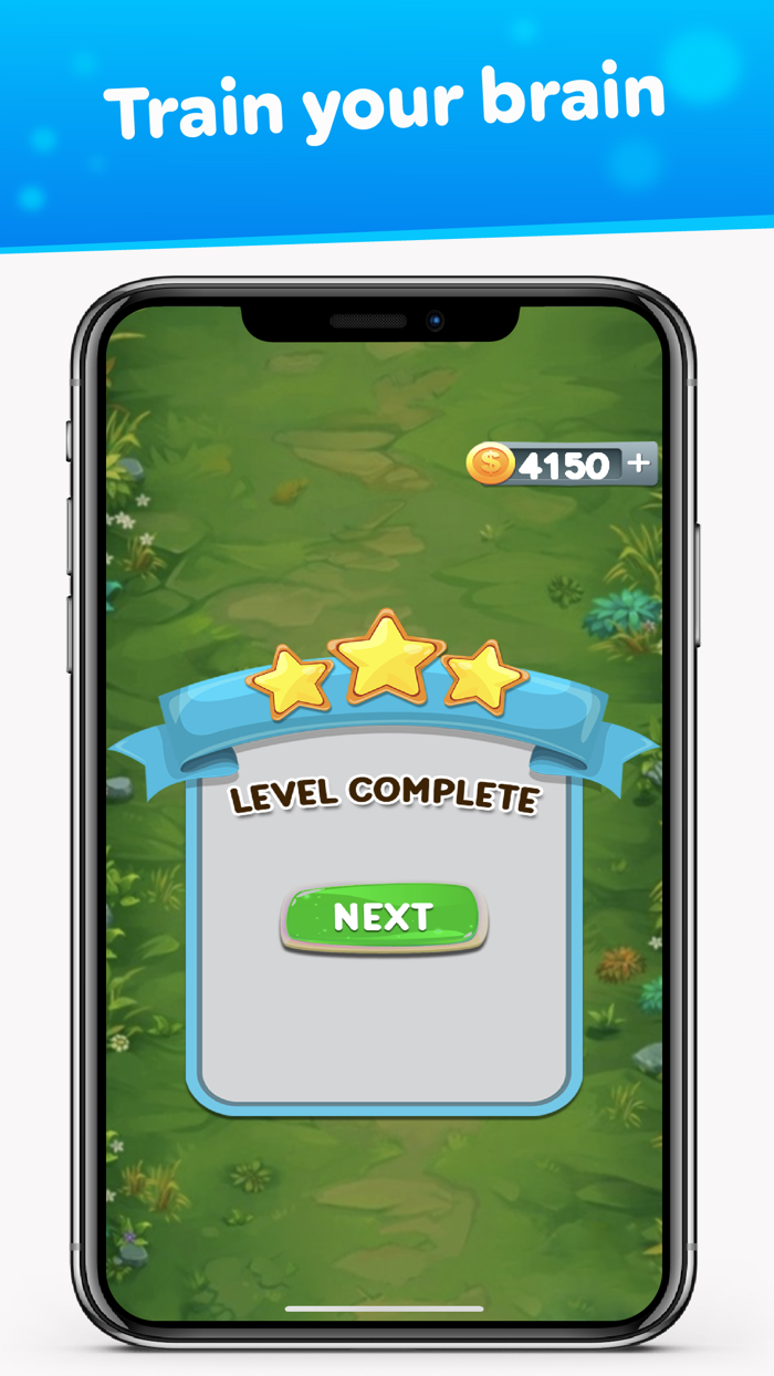 Brain Test Food Math IQ Boost