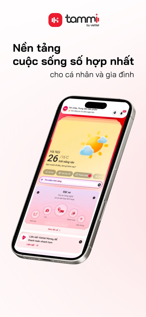 Viettel Tammi - Business App | MWM