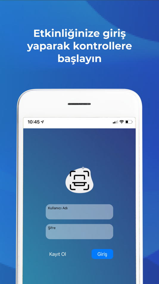 #3. EventQR (iOS) 由: Arneca Teknoloji LTD. STI.