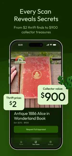 Patina - Identify & Value screenshot 2