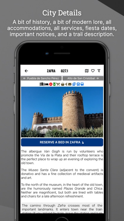 Wise Pilgrim Vía de la Plata