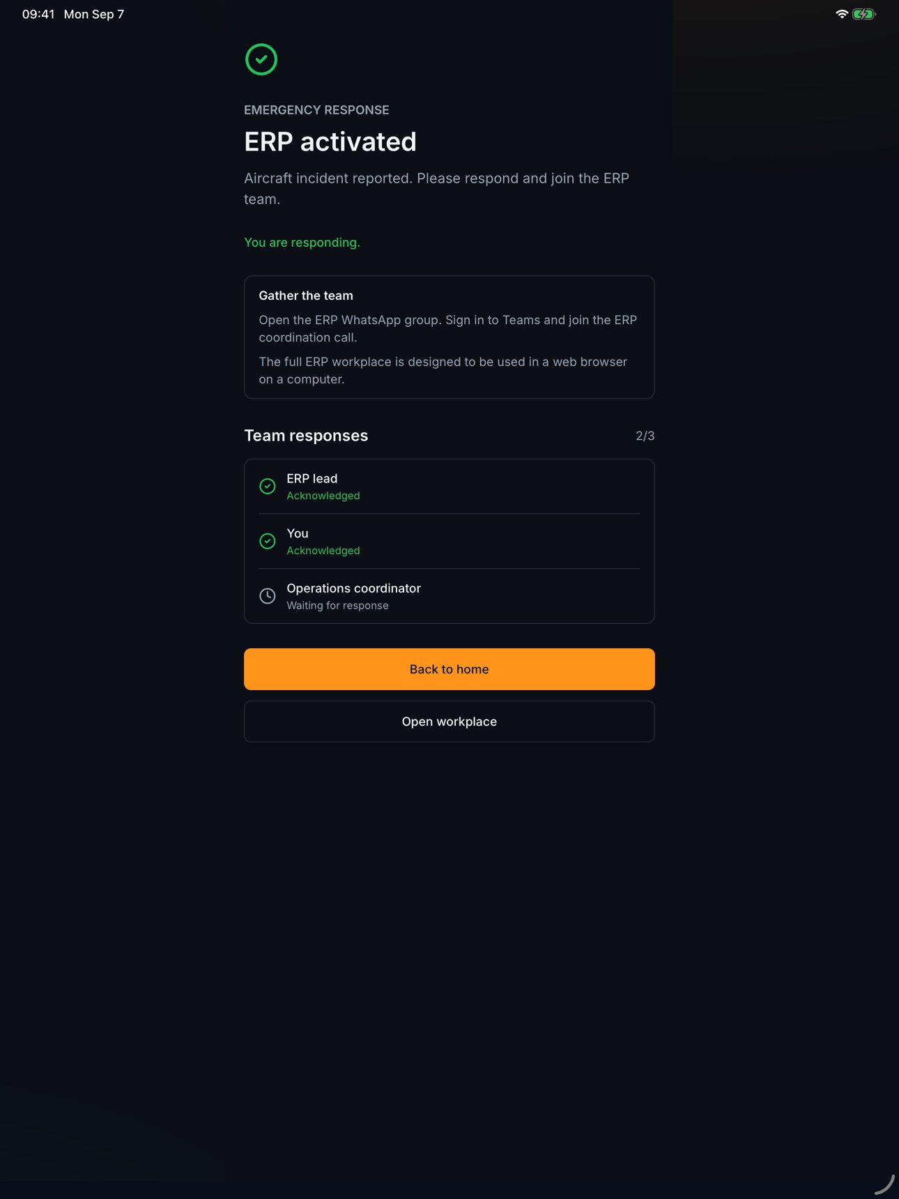 Screenshot 6 of Aviation ERP