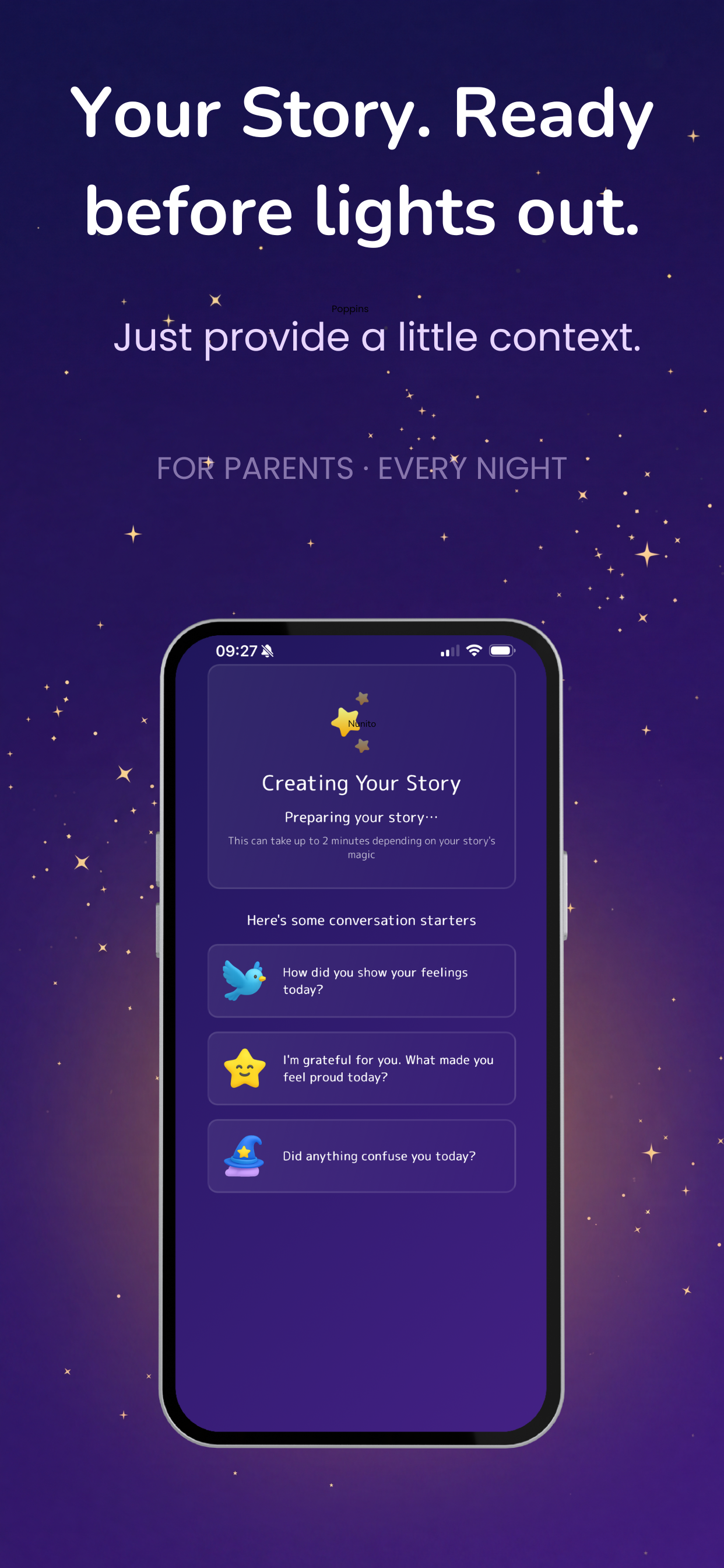 Our Story Magic screenshot 3