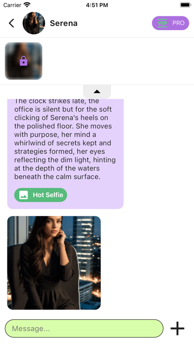 Spicy AI-Dream Hot Girlfriend Screenshot