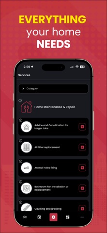 FixHome+ Screenshot 4 of 5