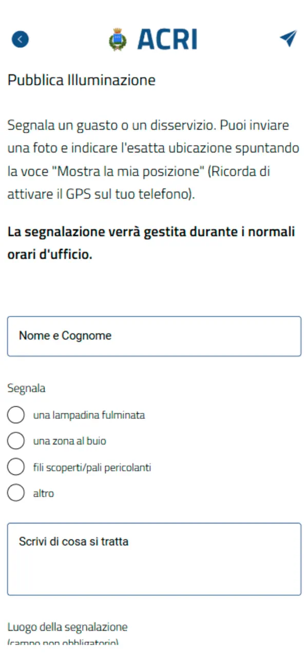 Screenshot #3 pour Acri