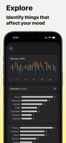 Moods Faster screenshot