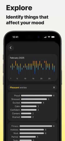 Moods Faster Screenshot 3 of 7