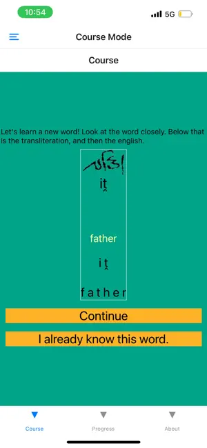 Learn Demotic Egyptian Premium screenshot 4