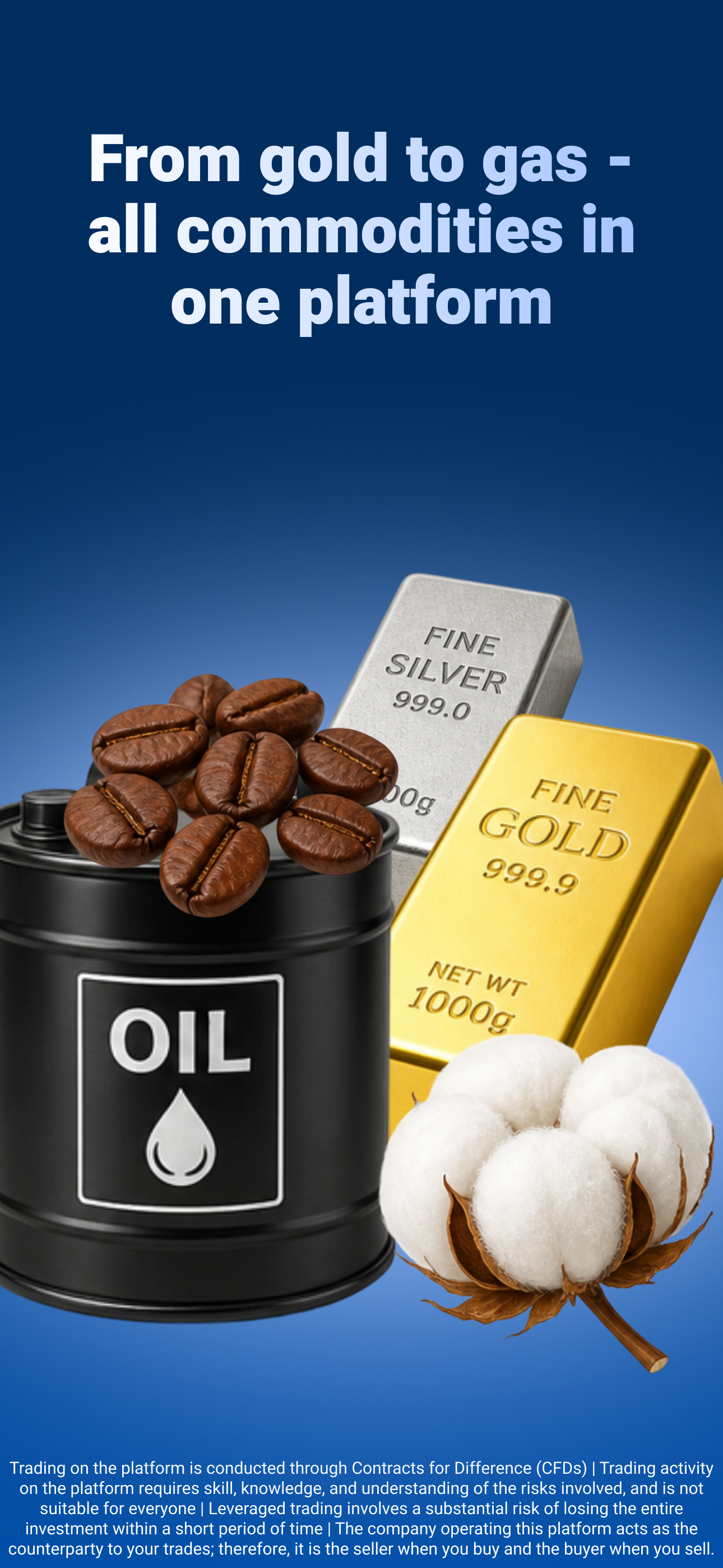 Colmex: Trade CFDs & Indices