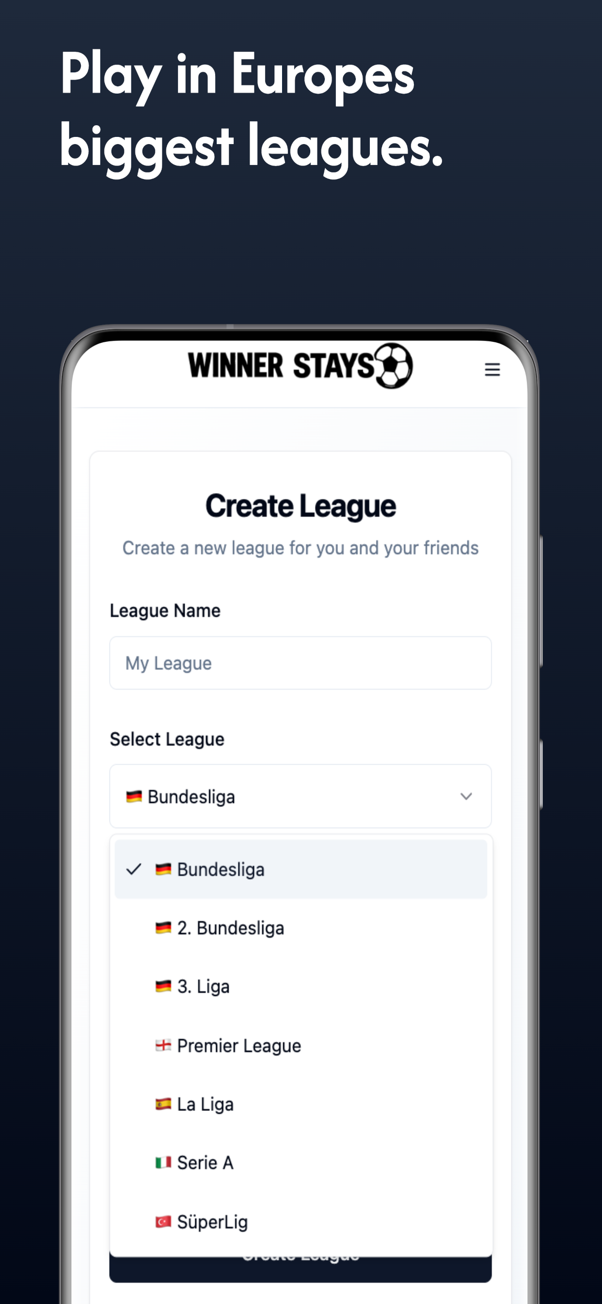 Winner Stays - Prediction Game screenshot 5