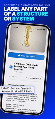 Anatomy & Physiology AI Solver Screenshot 4 of 10