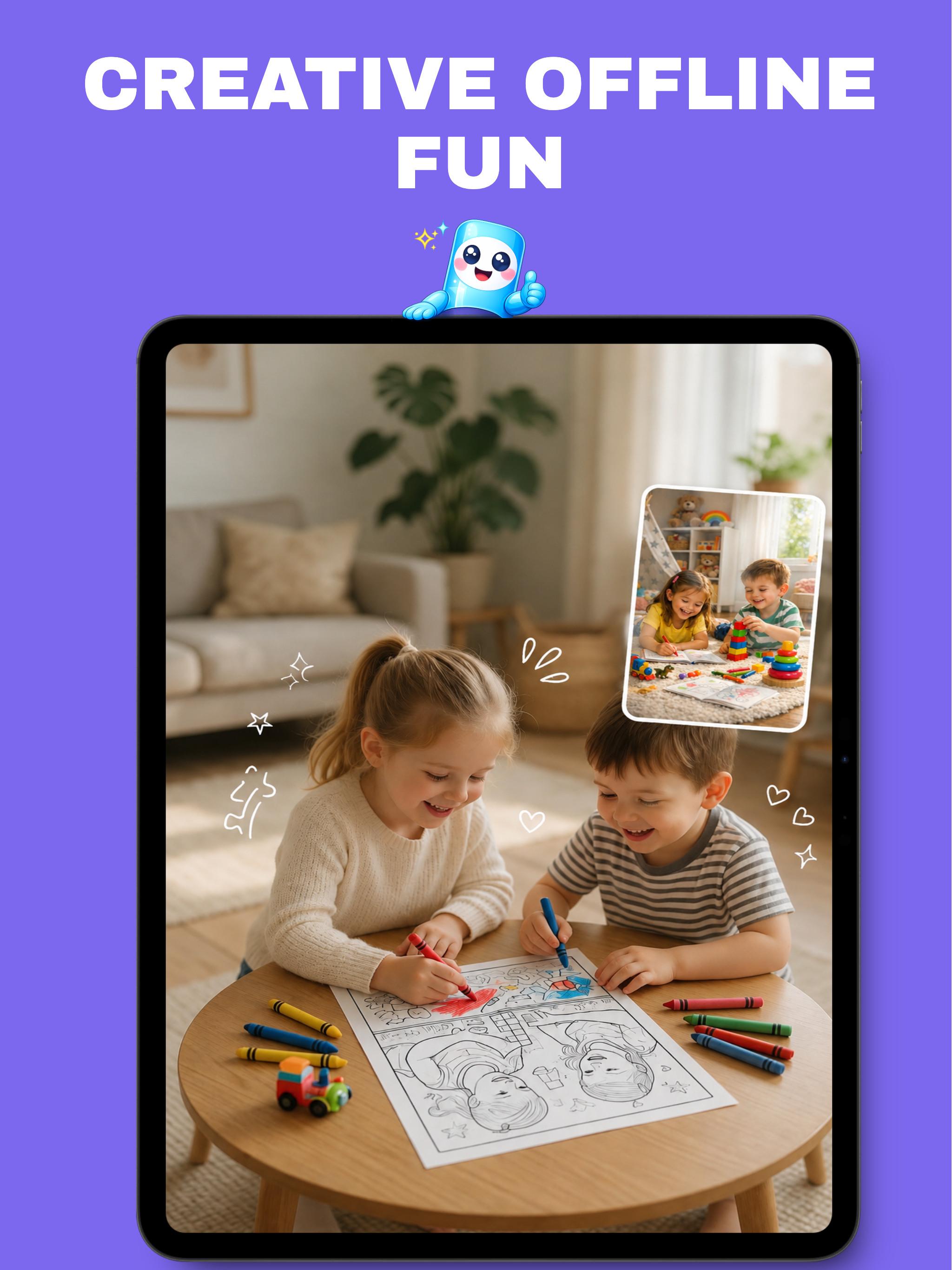 Pikolor - Coloring book maker screenshot 11