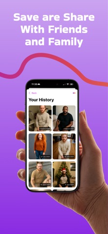 Petsona: AI Photo Generator screenshot