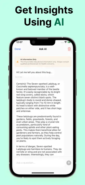 Bug Bite Identifier: AI Scan screenshot 4