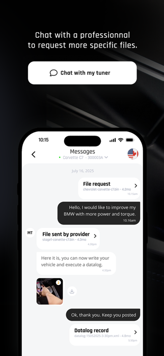My Flasher US Screenshot 5 of 7