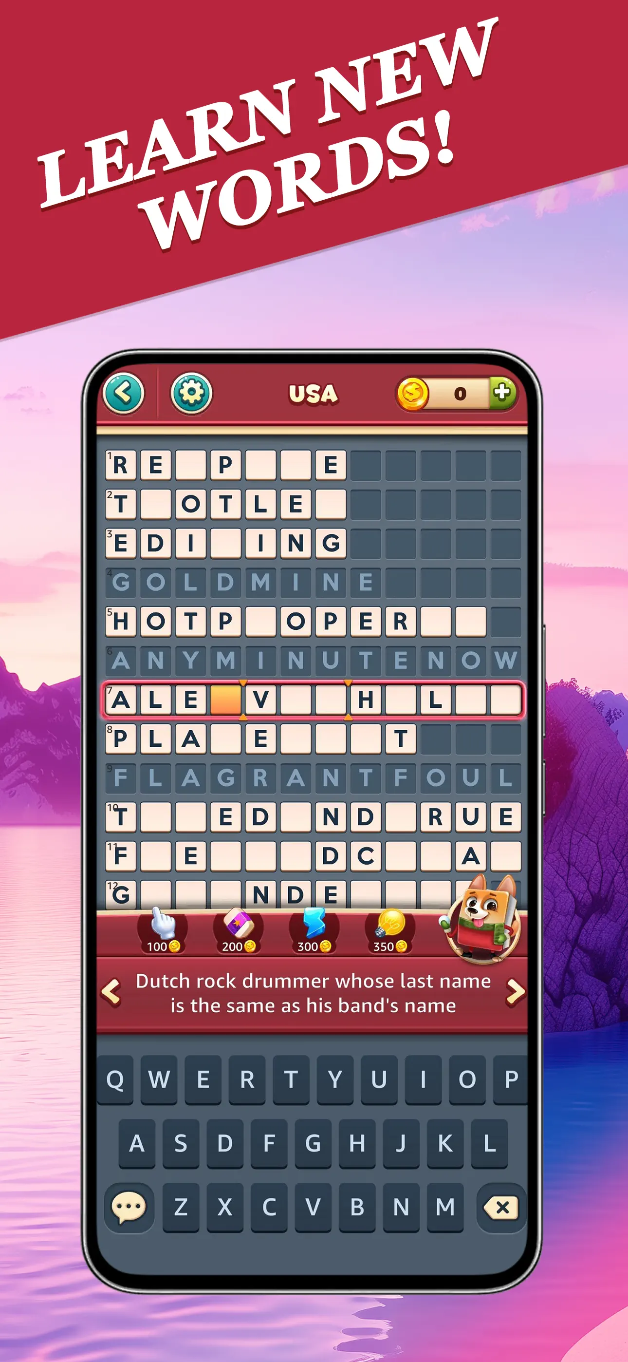 Word Craze - Trivia crosswords screenshot 3