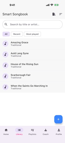 Smart Songbook Screenshot 5 of 6