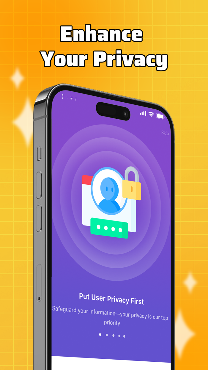 PasswordGen VPN Fast Proxy