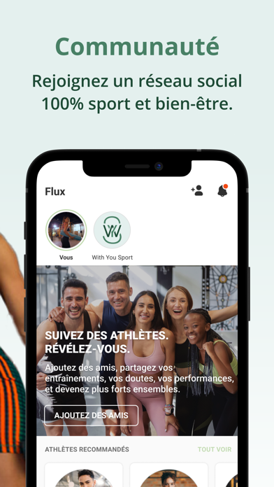 With You Sport Screenshot
