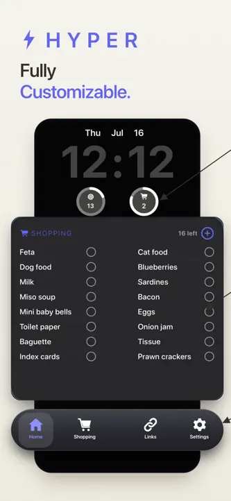 HYPER FOCUS: ToDo List screenshot 5
