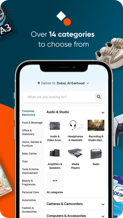 Tradeling - Wholesale Shopping Screenshot