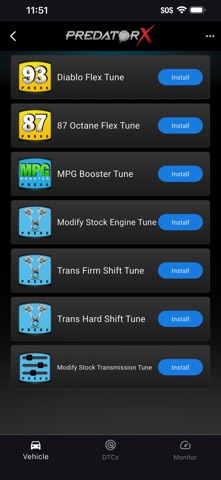 PredatorX Screenshot 2 of 5