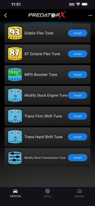 PredatorX Screenshot 2 of 5