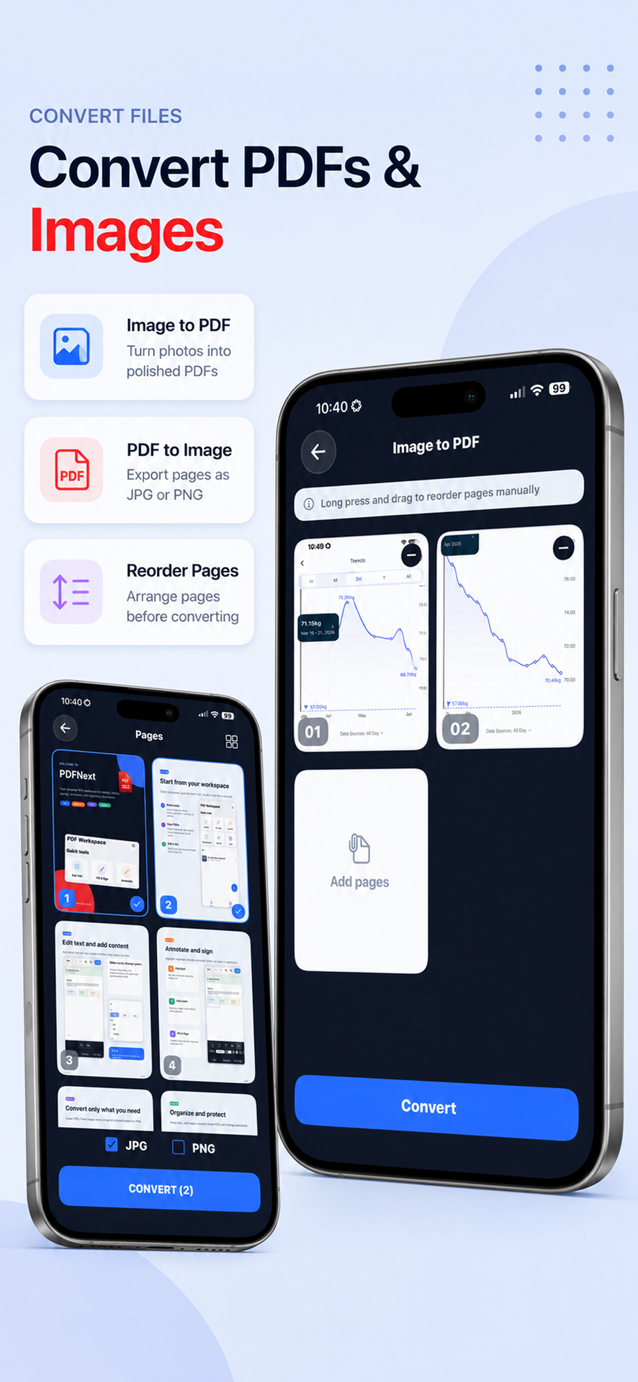 PDFNext: Editor & Reader screenshot 3
