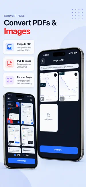 PDFNext: Editor & Reader screenshot 3