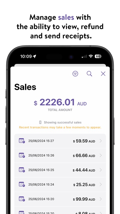 Book Fairs Tap & Go Checkout screenshot-3