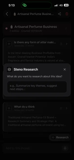Thinkdo AI screenshot 3